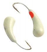 Мормышка Akara Уралка d-3мм 0,58гр #7P