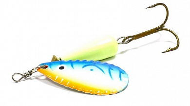 Блесна Abu Garcia Droppen 6гр #UV-Glow BO