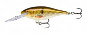 Воблер Rapala Shad Rap SR-5 #JP Jungle Perch