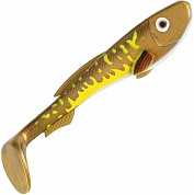 Приманка Abu Garcia Beast Paddle Tail 17см (1шт) #Pike