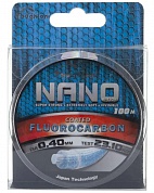 Леска Toughlon Nano Fluorocarbon Coated 100m 0.18mm