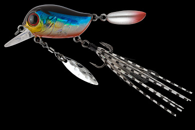 Воблер Tsu Yoki Kiki 54F #014R