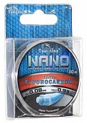 Леска Toughlon Nano Fluorocarbon Coated 30m 0.20mm