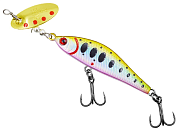 Блесна Grows Culture AR-HD Minnow 58мм 9гр #15