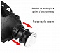 Налобный фонарь BL-8070-P50