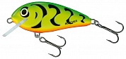 Воблер Salmo Butcher 5F #GT Green Tiger 