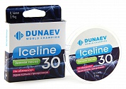 Леска Dunaev Ice Line 30м 0,14мм