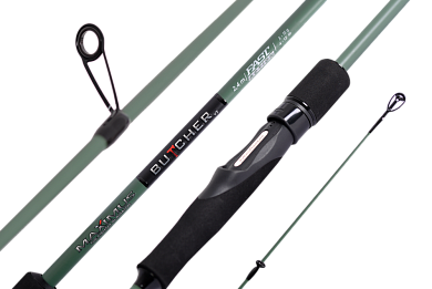 Спиннинг Maximus Butcher V3 2,1м 5-21гр