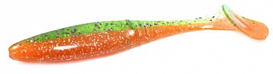 Приманка Jig It Flutter 6" Кальмар #010 Baby Carrot
