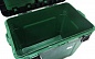 Ящик рыболовный зимний  Три Кита малый зелёный