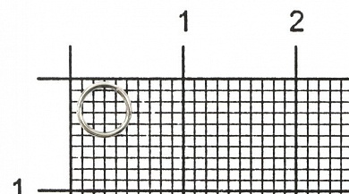 Кольцо заводное Sprut SR-01 SN #5
