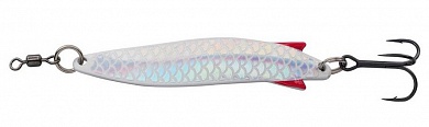 Блесна Abu Garcia Toby 15гр #White Flash