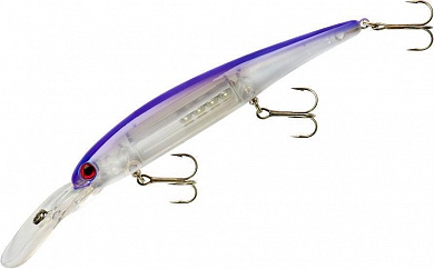 Воблер Bandit Walleye Deep #03 Purple Mist