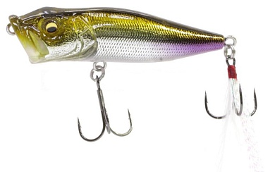 Воблер Megabass Pop X #M Wakasagi