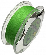 Шнур ZORI Super-Power PE X4 135м 0,25мм Green 