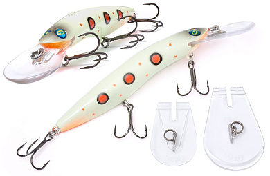 Воблер German Aggressor V3 125F #C268