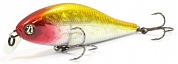 Воблер Pontoon21 Bet-A-Shad 83SP SR #A15 Gold Back Red Head