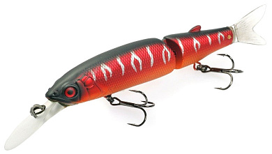 Воблер Jackall Tiny Magallon MR #Fire Tiger