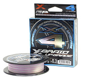 Шнур YGK X-Braid Upgrage x4 150m #0.4