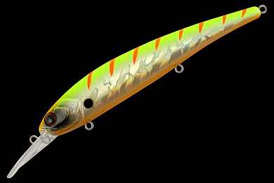 Воблер Tsu Yoki Jass SR 120F #1077