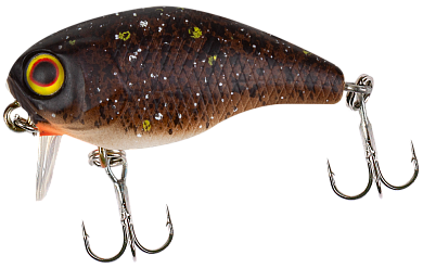 Воблер Jackall Chubby 38F SSR #Brown Bug