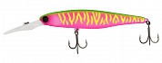 Воблер Jackall SDD Squirrel 115SP #Dragon Fruit Mat Tiger