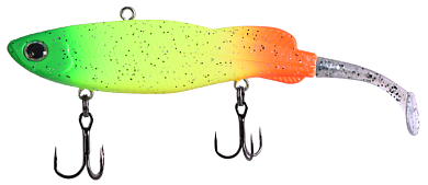 Воблер Eco Pro Мышь 82мм 28гр #084