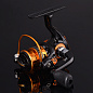 Катушка Aoqiusite MN505 Orange