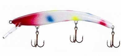 Воблер Reef Runner Ripstick 700 #Wonderbrear Red