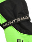Рукавицы Huntsman Elbrus цвет Чёрный ткань Hit Membrane