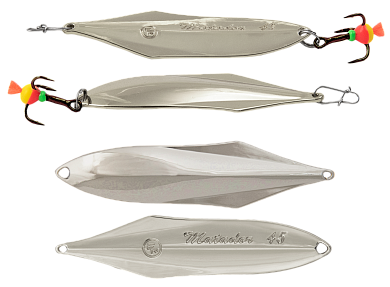 Блесна Eco Pro Matador 45мм 4гр #S