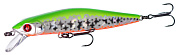 Воблер Pontoon21 CrackJack 98F-SR #R33 Acid CHG Silver Bass