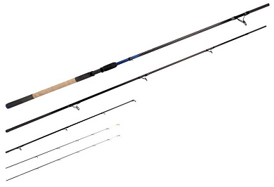 Фидер F-Fishing Gasta Feeder 3,6м до 120гр