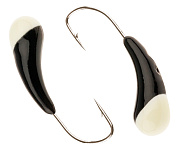 Мормышка Akara Уралка d-4мм 0,98гр #10P