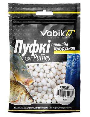 Насадка Vabik Corn Puffies Конопля