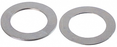 Комплект регулировочных шайб 2шт (5х7х0,1 и 5х7х0,2)