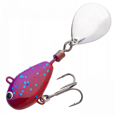 Тейлспиннер UF Studio Hurricane 10гр #Cosmos