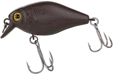 Воблер Jackall Chubby 41F SR #Tackey Brown