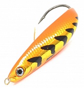 Блесна Rapala Rattlin Minnow Spoon RMSR08 #GFRT