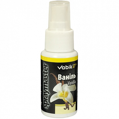 Аттрактант Vabik Spraymaster Ваниль 50мл