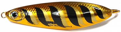 Блесна Rapala Rattlin Minnow Spoon RMSR08 #GBEE