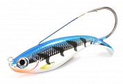 Блесна Rapala Weedless Shad WSD08 #MBT