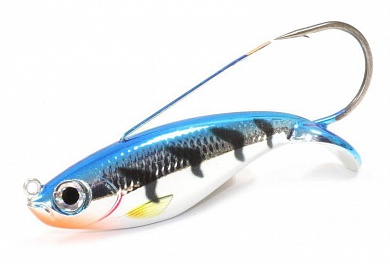 Блесна Rapala Weedless Shad WSD08 #MBT