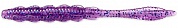 Приманка FishUp Scaly FAT 3.2" #014 Violet/Blue