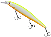 Воблер Grows Culture Mag Squad 160SP #11 Chartreuse Back Pearl