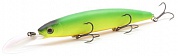 Воблер Deps Balisong Minnow 130SF Longbill #SL chart