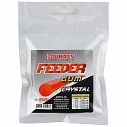 Фидерная резина Dunaev Feeder Gum Crystal 0,80мм