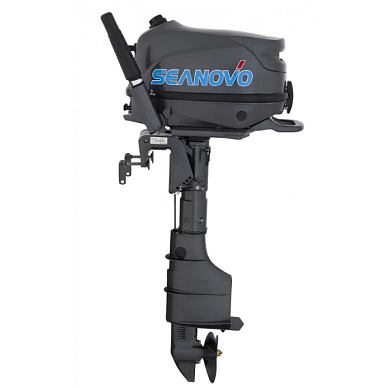 Лодочный мотор Seanovo SNF 5 HAS ENDURO