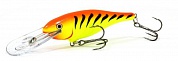 Воблер Rapala Shad Rap SR-7 #HT Hot Tiger