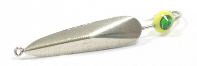 Блесна Sprut Golden 32mm/1,7гр #Nickel